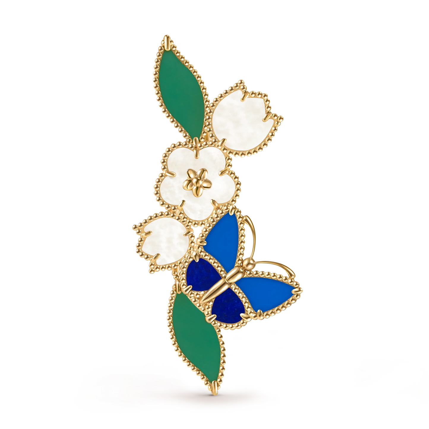 [Luxery]2026 NEW MODEL SPRING LUCKY BROOCH