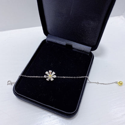 [⭐Luxery Jewels]FLOWER RETURN TO TIF ブレスレット