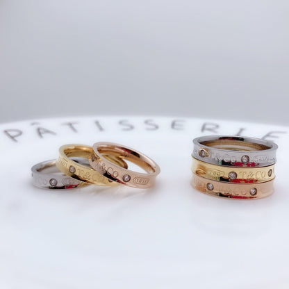 [⭐Luxery Jewels]DOPPEL-DIAMANT-RING