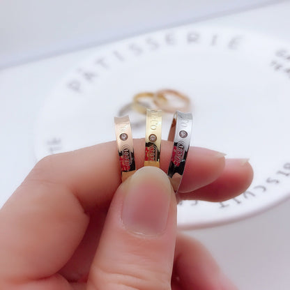 [⭐Luxery Jewels]DOPPEL-DIAMANT-RING