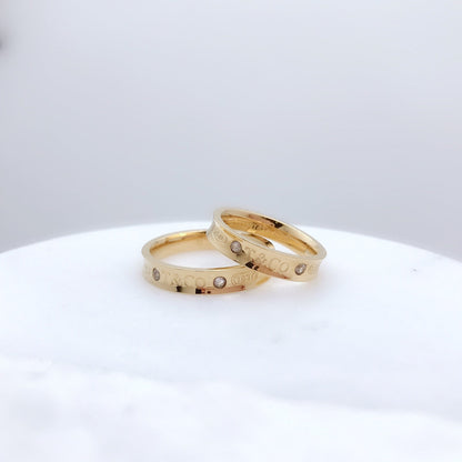 [⭐Luxery Jewels]DOPPEL-DIAMANT-RING