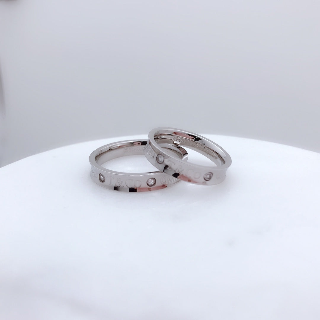[⭐Luxery Jewels]DOPPEL-DIAMANT-RING